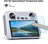 K&F Concept K&F DJI Mini 3 PRO Protective Film for Remote Control with Screen (pack of 2 pieces)