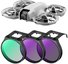 K&F Concept K&F DJI NEO 3pcs filter kit (CPL+ND8+ND16) lens for DJI drones