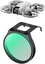 K&F Concept K&F DJI NEO filter (CPL) lens for DJI drones, HD, single-sided anti-reflection green film, waterproo