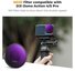 K&F Concept K&F DJI Osmo Action 4/Osmo Action 5 PRO ND32