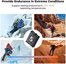 K&F Concept K&F DJI Osmo Action 5 Pro 3x Battery + Charger