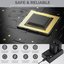 K&F Concept K&F EN-EL15 2000mAh Digital Camera Dual Battery with Dual Channel Charger, for Nikon Camera Charger