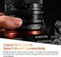 K&F Concept K&F FD to E Mount Lens Mount Adapter for Canon FD FL Mount Lens to E NEX Mount
