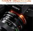 K&F Concept K&F FD to E Mount Lens Mount Adapter for Canon FD FL Mount Lens to E NEX Mount