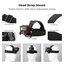 K&F Concept K&F Head Strap & Chest Mount Set for GoPro Hero, Session DJI Osmo Action Cameras
