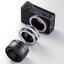 K&F Concept K&F High Precision Lens Adapter Mount, NIK(G)-L