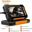 K&F Concept K&F Industrial Endoscope Camera 4.3" HD Screen 1080P with LED Lights 8mm/2m