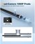 K&F Concept K&F Industrial Endoscope Dual Lens Inspection Camera 5.5mm with Metal Cable and 4.3' IPS Hard Screen, 8 LED Lights Hydro Camera, 20M