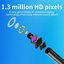 K&F Concept K&F Industrial Endoscope Inspection Camera borescope, 8 LED lights for iPhone, 8mm - 1m