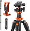 K&F Concept K&F K254A1+BH-28L 2-in-1 Quick Release Plate kits