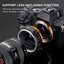 K&F Concept K&F Lens Adapter Ring EF/EF-S to E Auto Focus Electronic Lens Adapter