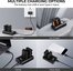 K&F Concept K&F LPE6NH 2250mAh Digital Camera Dual Battery with Dual Channel Charger, for Canon Camera Charger