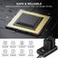 K&F Concept K&F LPE6NH 2250mAh Digital Camera Dual Battery with Dual Channel Charger, for Canon Camera Charger