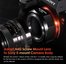 K&F Concept K&F M42 Lens to Sony NEX E-Mount Camera for Sony Alpha NEX-7 NEX-6 NEX-5N NEX-5 NEX-C3 NEX-3