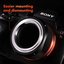 K&F Concept K&F M42 Lens to Sony NEX E-Mount Camera for Sony Alpha NEX-7 NEX-6 NEX-5N NEX-5 NEX-C3 NEX-3