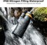K&F Concept K&F Monocular Telescope 12X50 Outdoor Telescope Hunting, IP68 Dust-Proof Waterproof