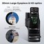 K&F Concept K&F Monocular Telescope 12X50 Outdoor Telescope Hunting, IP68 Dust-Proof Waterproof