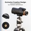 K&F Concept K&F Monocular Telescope 12X50 Outdoor Telescope Hunting, IP68 Dust-Proof Waterproof