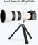 K&F Concept K&F MS05 Metal Mini Phone Camera Tripod