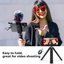 K&F Concept K&F MS05 Metal Mini Phone Camera Tripod