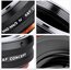 K&F Concept KF,M10126,HIGH PRECISION LENS ADAPTER,Anti reflection，M42-M4/3 IV PRO