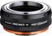 K&F Concept KF,M10126,HIGH PRECISION LENS ADAPTER,Anti reflection，M42-M4/3 IV PRO