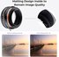 K&F Concept KF,M12106,HIGH PRECISION LENS ADAPTER,Anti reflection，EOS-NEX IV PRO