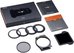 K&F High-End Square Bracket System, with built-in 95mm CPL, with 67/72/77/82mm adapter ring Square N