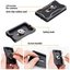 K&F Professional 35mm Metal Tripod Ball Head 360 Degree Rotating Panoramic with 1/4 inch Quick Release Plate
