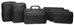 Kensington Plecak EQ 16 cali czarny