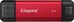 Kingston Dual Portable Solid-State Drive, USB Type-A and Type-C | 1000 GB | Solid-state drive interface USB 3.2 Gen 2 | Read speed 1050 MB/s | Write speed 950 MB/s