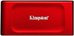 Kingston External SSD | SXS1000R | 1000 GB | Solid-state drive interface USB 3.2 Gen 2 | Read speed 1050 MB/s | Write speed 1000 MB/s