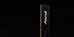 Kingston Memory DDR4 Fury Beast 32GB(1*32GB)/3600 CL18