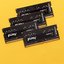 Kingston Memory DDR4 Fury Impact SODIMM 32GB(2*16GB)/3200 CL20