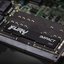 Kingston Memory DDR4 Fury Impact SODIMM 32GB(2*16GB)/3200 CL20