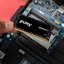 Kingston Memory DDR4 Fury Impact SODIMM 32GB(2*16GB)/3200 CL20