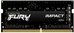 Kingston Memory DDR4 Fury Impact SODIMM 64GB(2*32GB)/3200 CL20