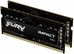 Kingston Memory DDR4 Fury Impact SODIMM 64GB(2*32GB)/3200 CL20