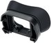 Kiwi KE R5 Long Camera Eyecup Canon EOS R6 Mark II R5C R5 R6
