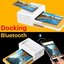 Kodak PD460 Printer Dock Bluetoot Yellow and 10 paper