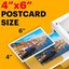 Kodak PD460 Printer Dock Bluetoot Yellow and 10 paper