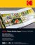 Kodak Photo Sticker Paper Gloss 120gsm A6x20 (3510652)