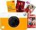 Kodak Printomatic Yellow