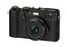 Kompaktinis fotoaparatas Fujifilm X100F juodas
