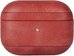 Krusell Sunne AirPod Case Apple AirPods Pro vintage red
