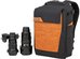 Think Tank Mirrorless Mover Backpack, 18L, Campfire Orange
