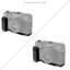 SmallRig L-Shape Handle for FUJIFILM X100VI / X100V (Black) 4556