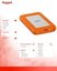 LaCie Rugged USB-C 4TB Mobile Drive