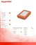 LaCie Rugged Mini 2,5 1TB USB 3.0