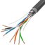 Lanberg Cable FTP Cat.5E CU 305 m wire outdoor